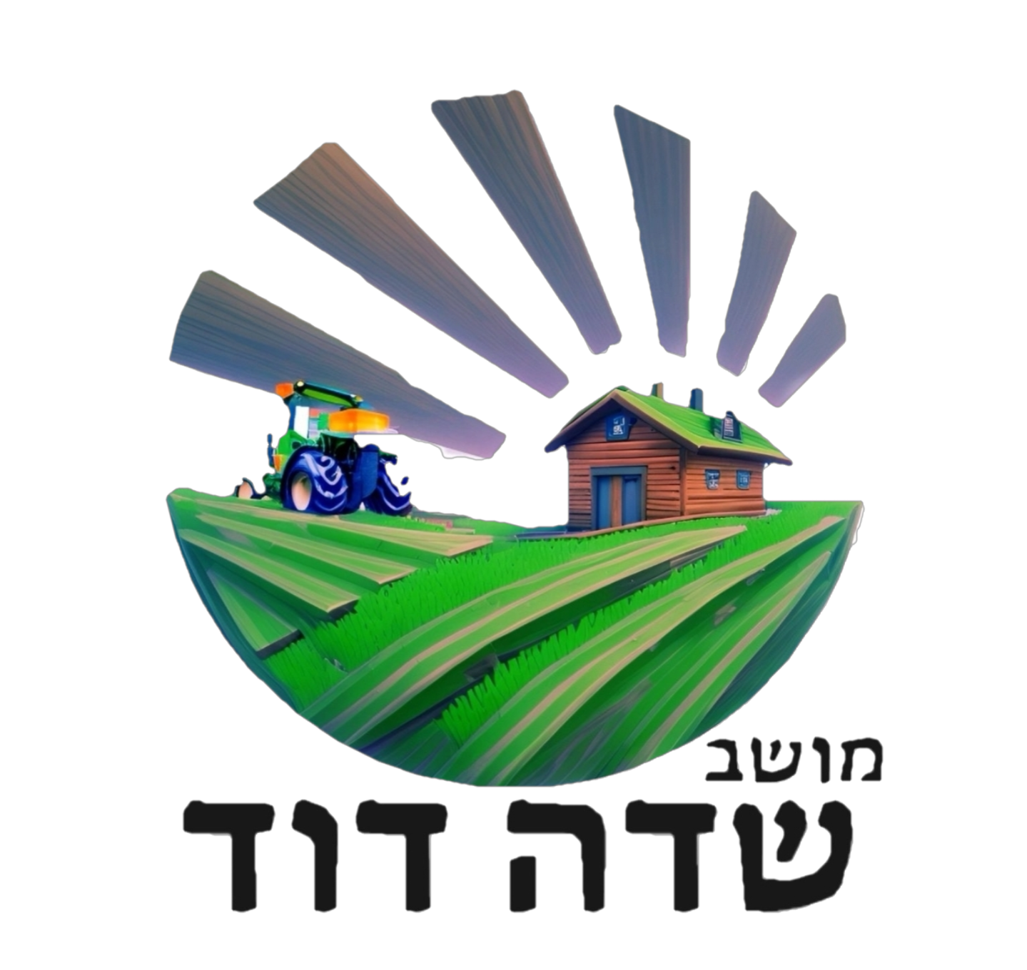 סמל מושב שדה דוד